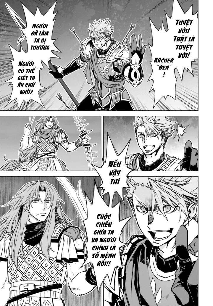 Fate/Apocrypha [Jikan Fansub]: Chapter 14