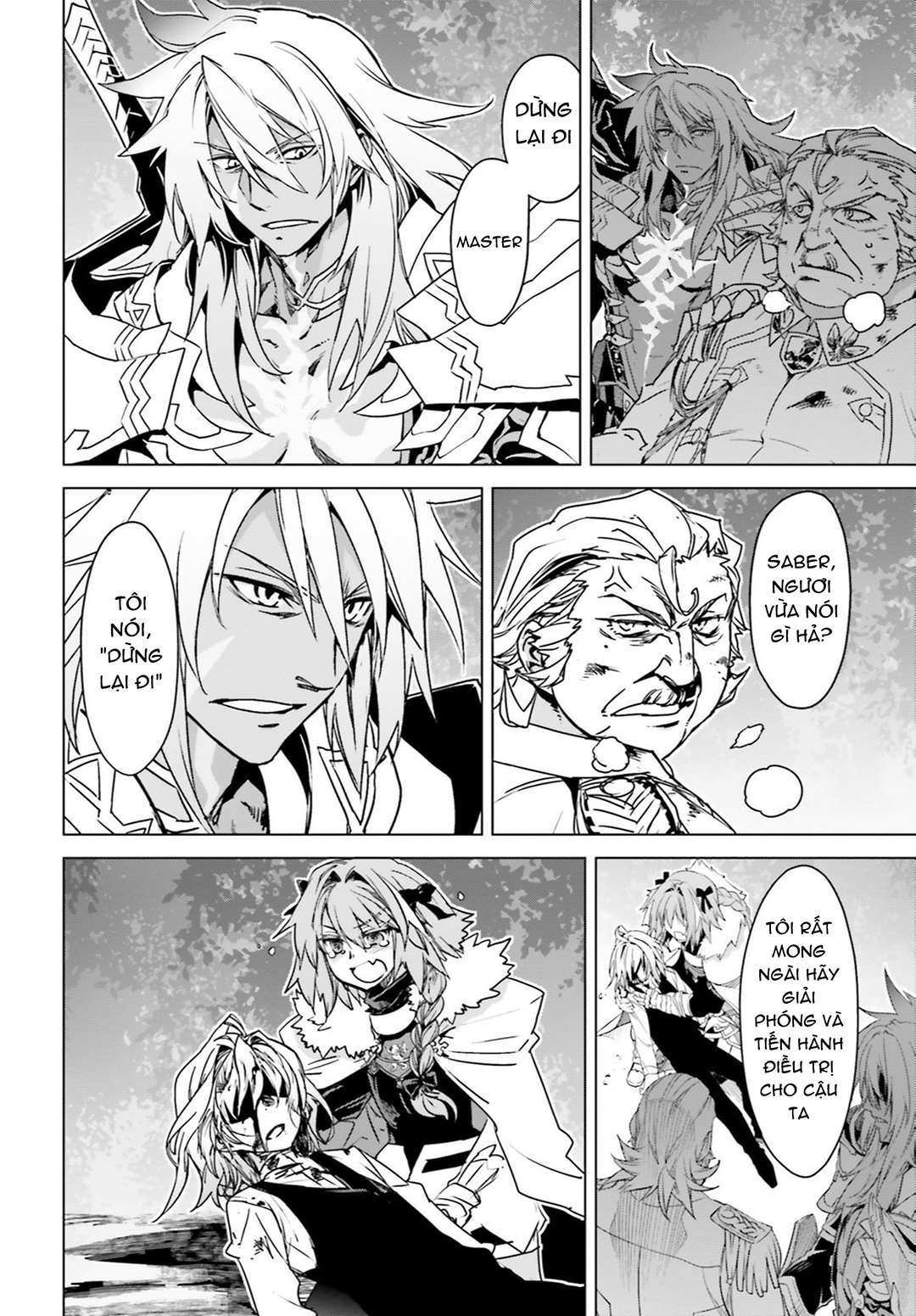 Fate/Apocrypha [Jikan Fansub]: Chapter 15