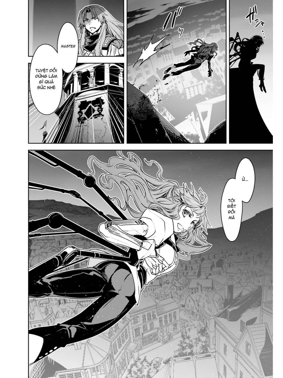 Fate/Apocrypha [Jikan Fansub]: Chapter 19