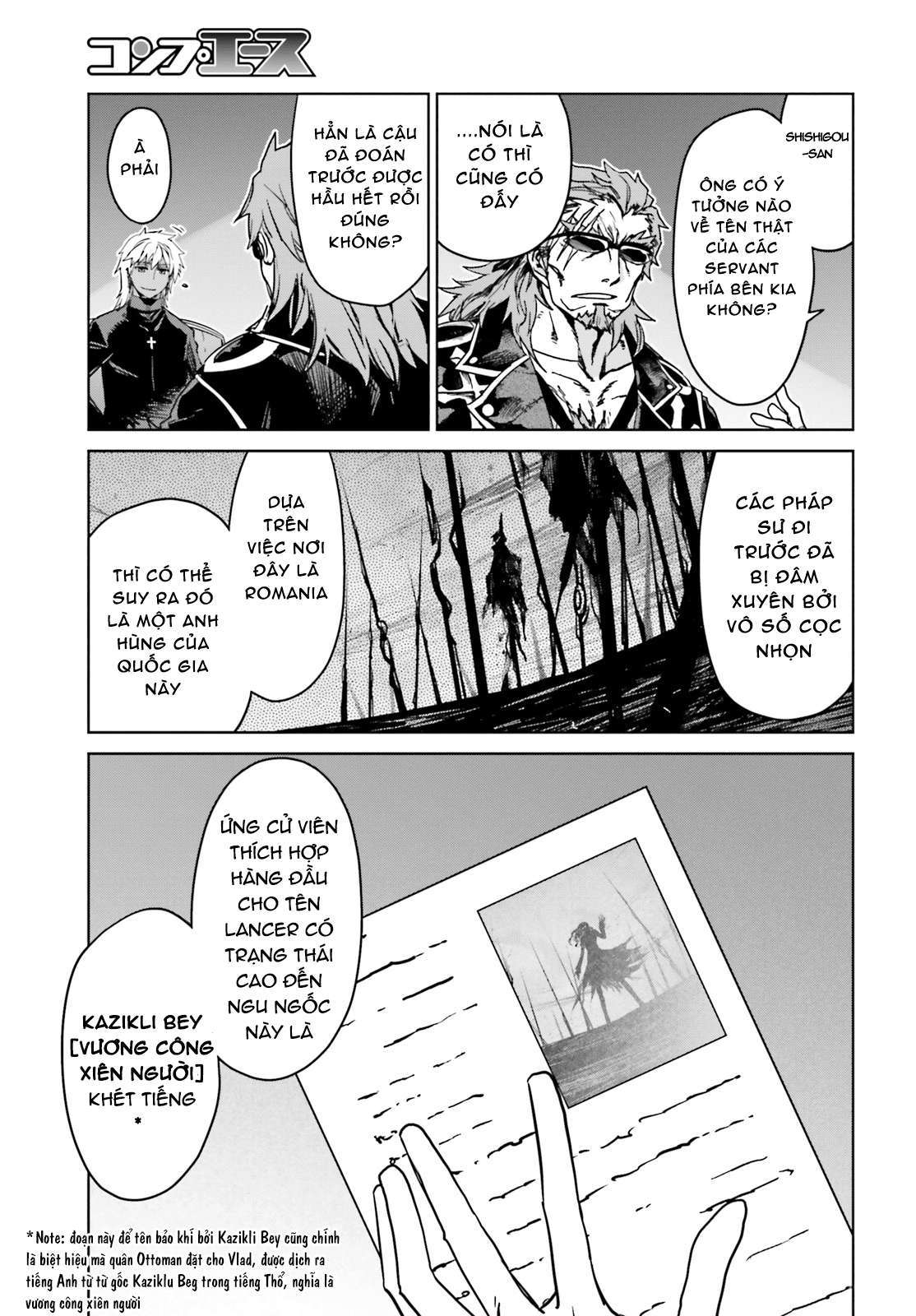 Fate/Apocrypha [Jikan Fansub]: Chapter 2