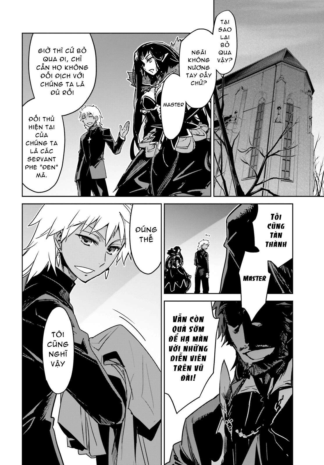 Fate/Apocrypha [Jikan Fansub]: Chapter 2