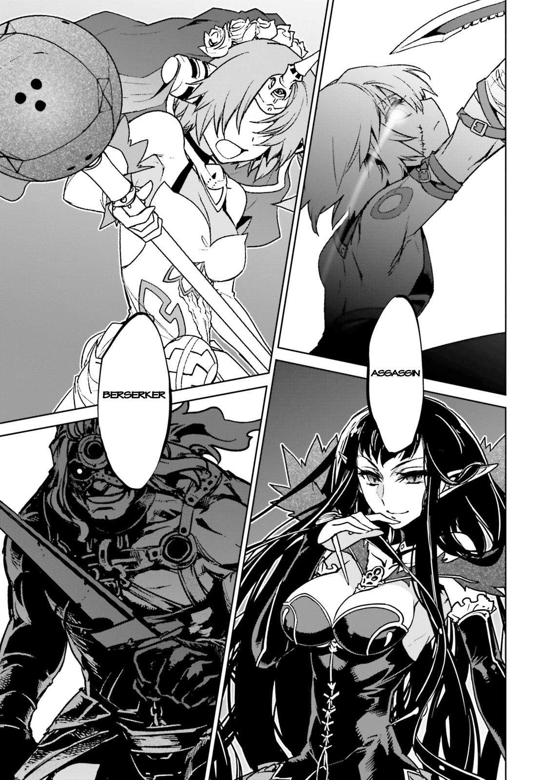 Fate/Apocrypha [Jikan Fansub]: Chapter 2