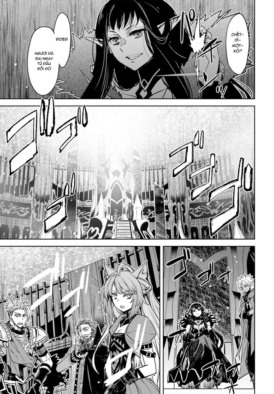 Fate/Apocrypha [Jikan Fansub]: Chapter 20