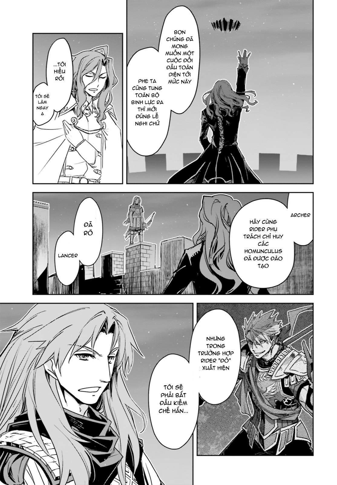 Fate/Apocrypha [Jikan Fansub]: Chapter 20