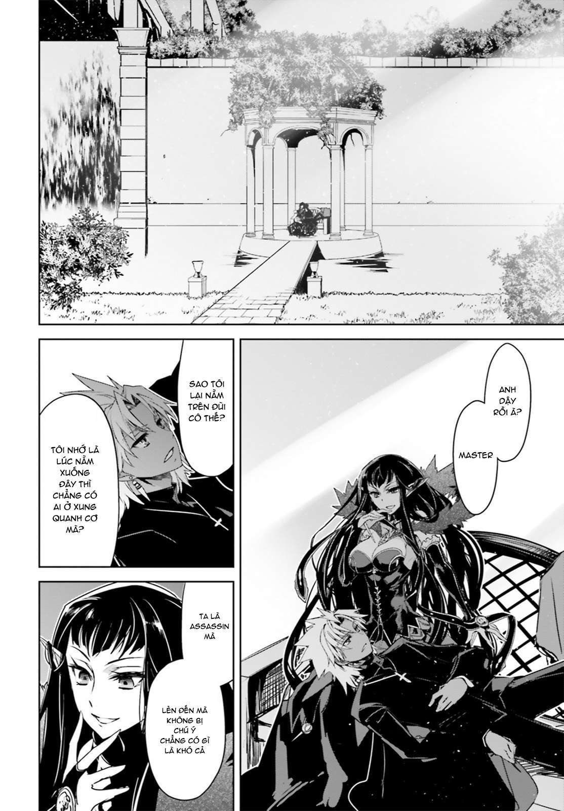 Fate/Apocrypha [Jikan Fansub]: Chapter 20