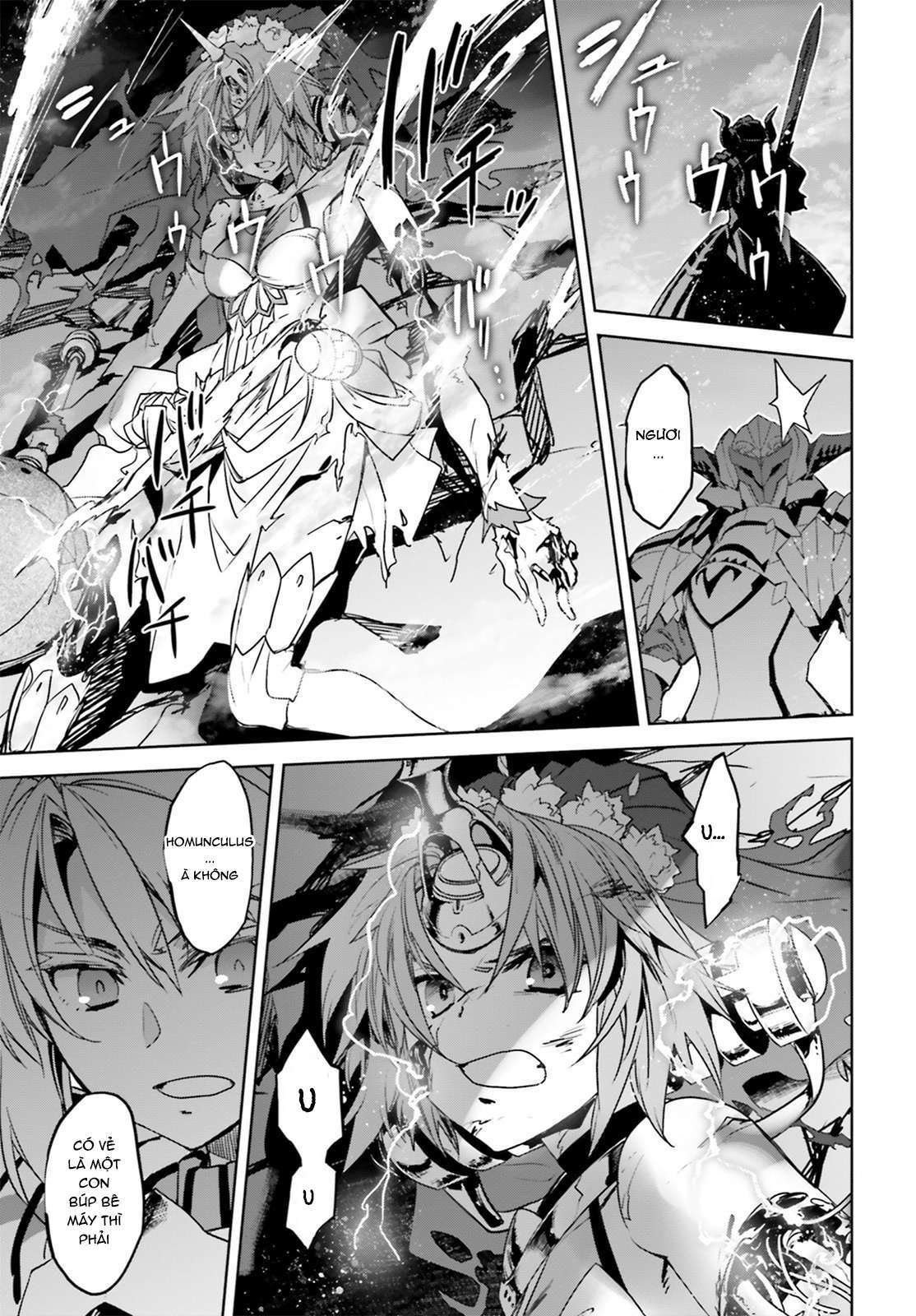 Fate/Apocrypha [Jikan Fansub]: Chapter 24