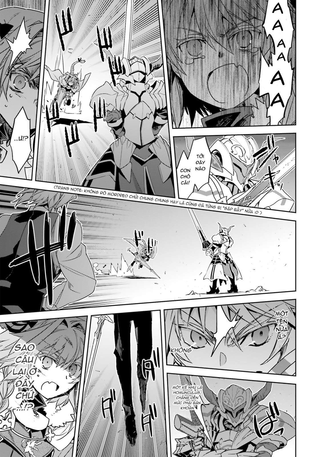 Fate/Apocrypha [Jikan Fansub]: Chapter 24