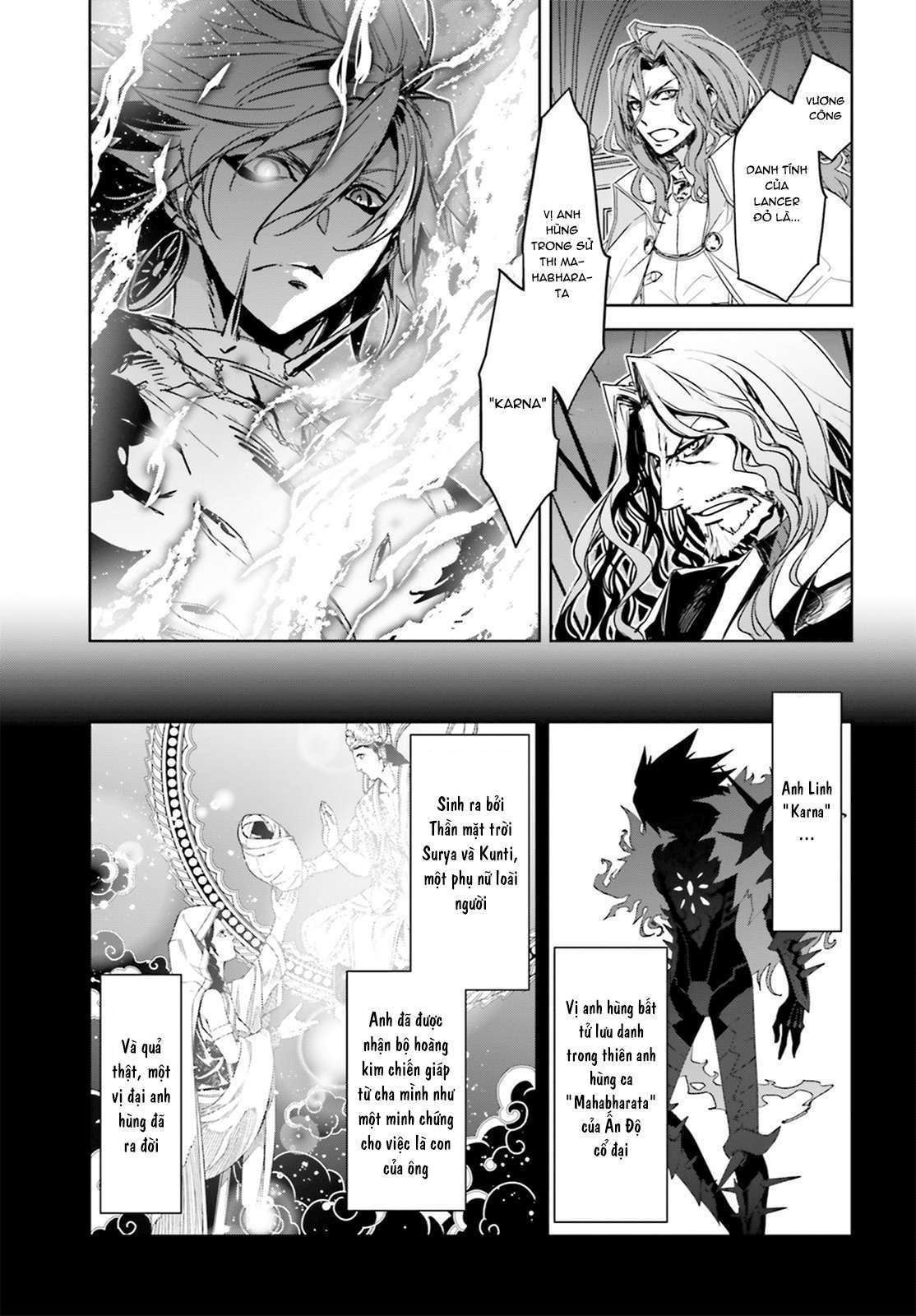 Fate/Apocrypha [Jikan Fansub]: Chapter 24