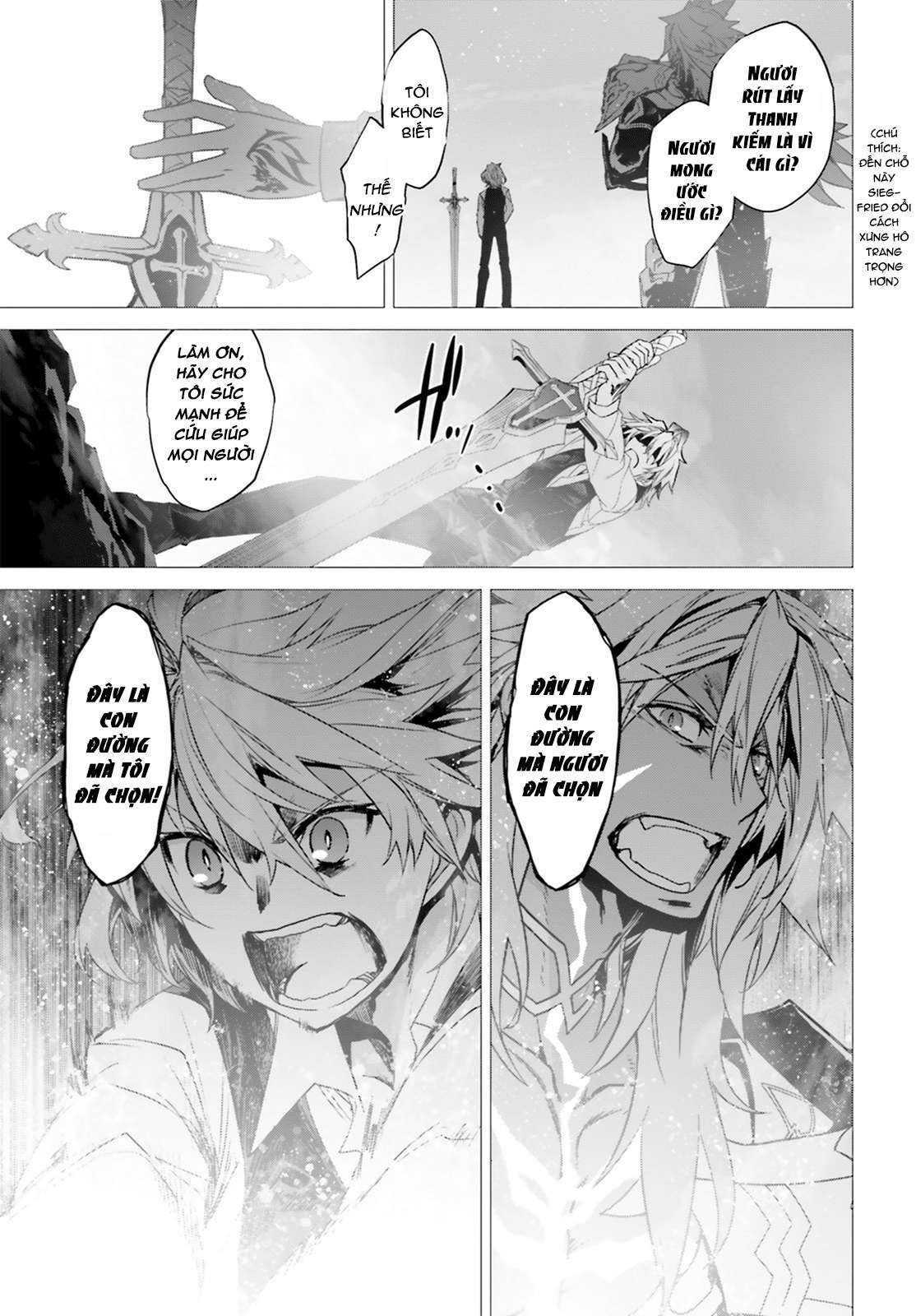 Fate/Apocrypha [Jikan Fansub]: Chapter 25