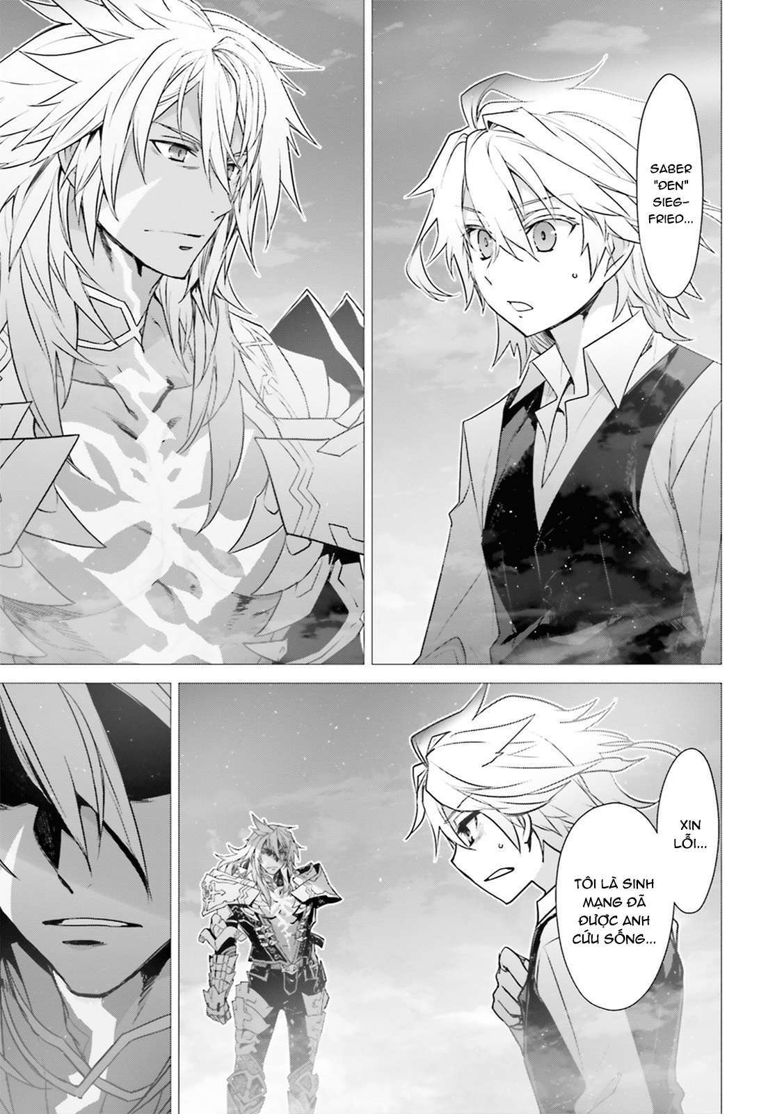 Fate/Apocrypha [Jikan Fansub]: Chapter 25