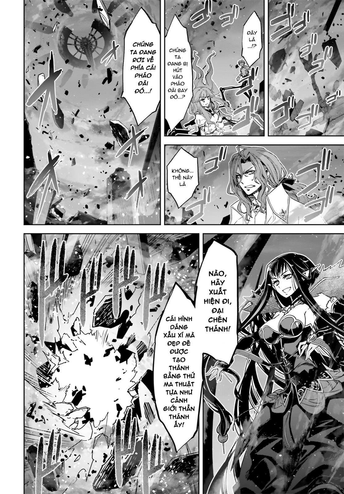Fate/Apocrypha [Jikan Fansub]: Chapter 27