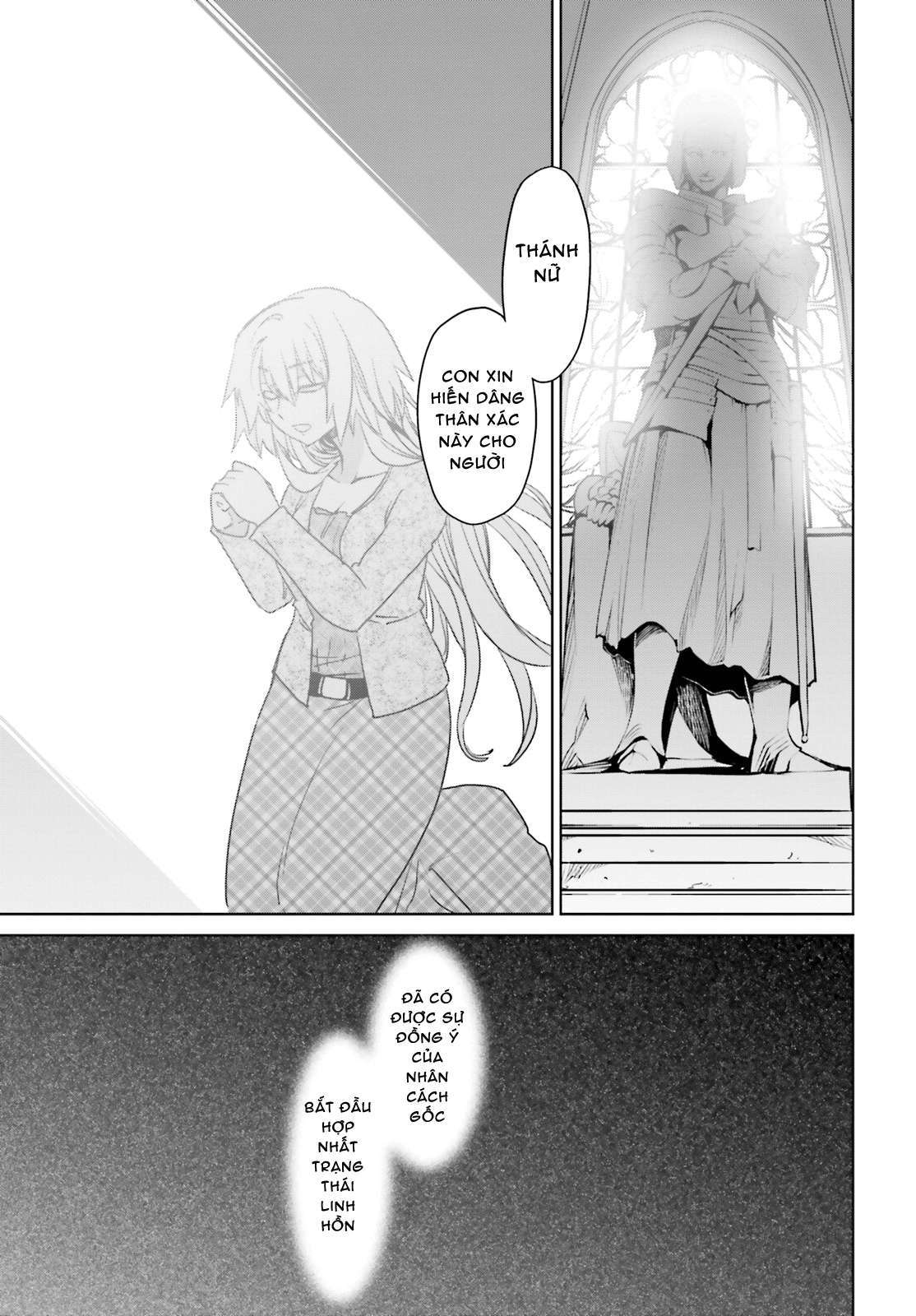 Fate/Apocrypha [Jikan Fansub]: Chapter 3