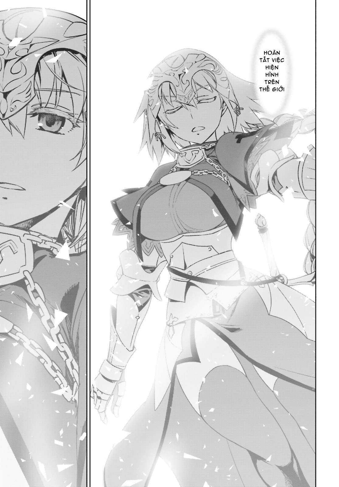 Fate/Apocrypha [Jikan Fansub]: Chapter 3