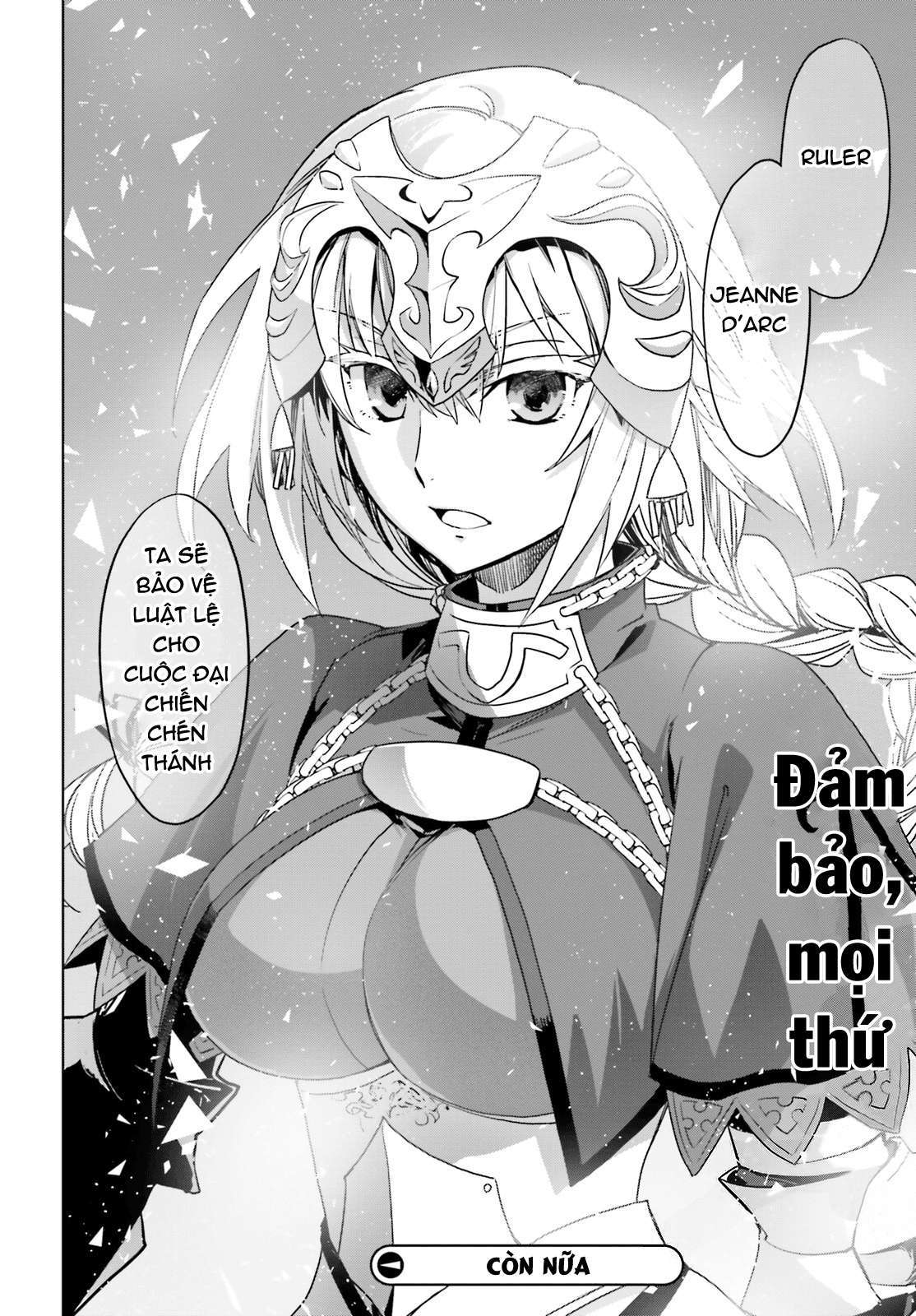 Fate/Apocrypha [Jikan Fansub]: Chapter 3
