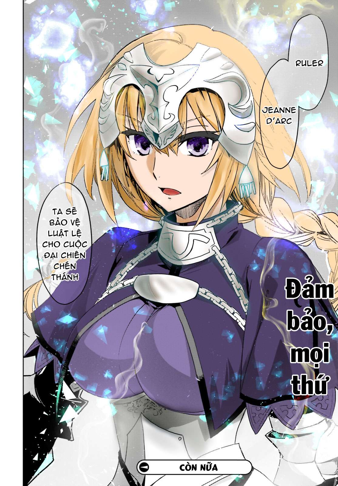 Fate/Apocrypha [Jikan Fansub]: Chapter 3