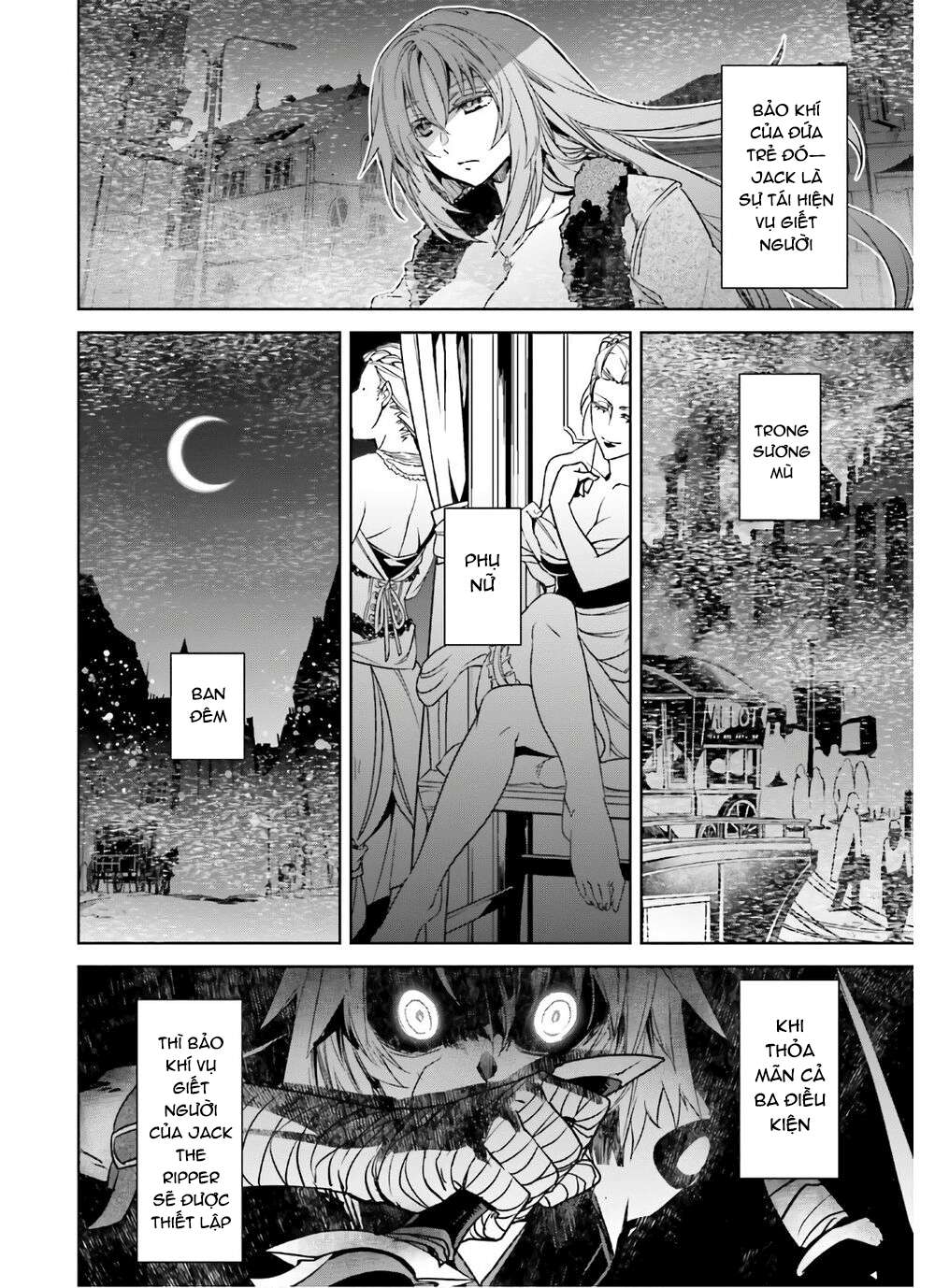 Fate/Apocrypha [Jikan Fansub]: Chapter 47