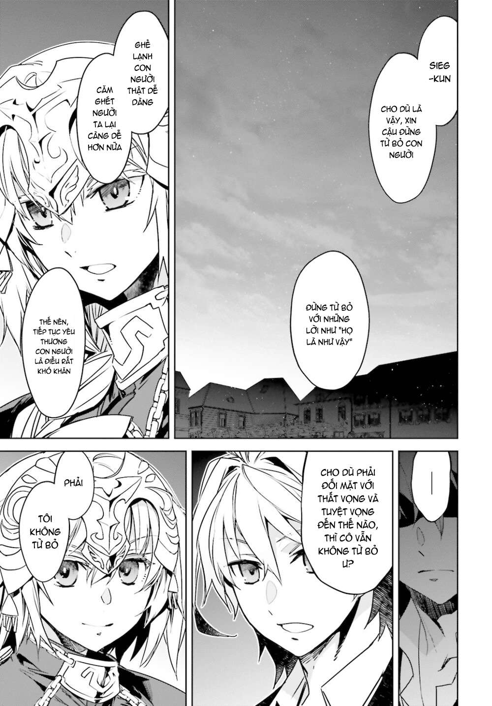 Fate/Apocrypha [Jikan Fansub]: Chapter 49