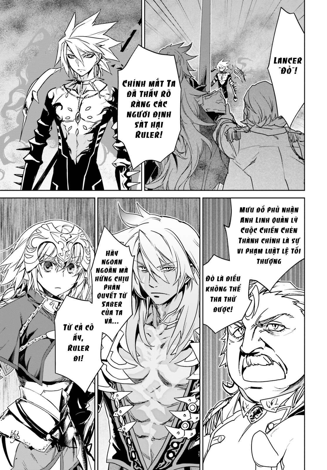 Fate/Apocrypha [Jikan Fansub]: Chapter 5