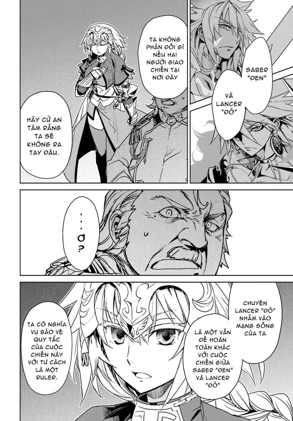 Fate/Apocrypha [Jikan Fansub]: Chapter 5