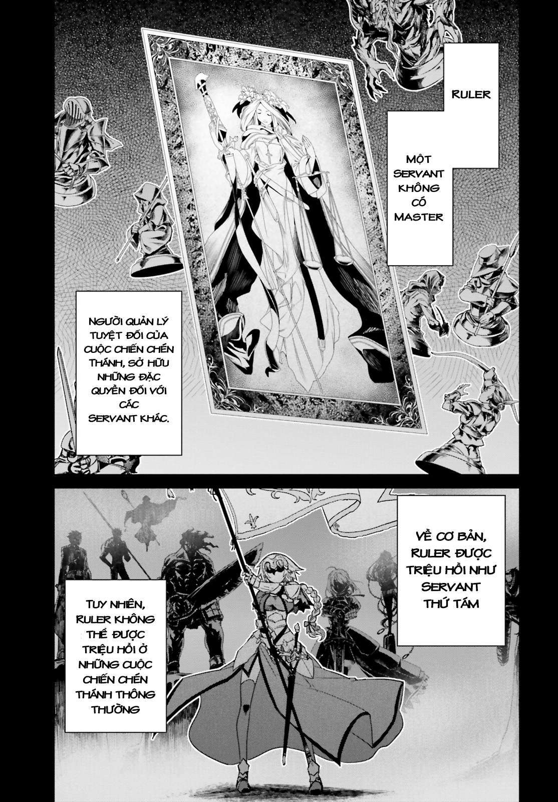 Fate/Apocrypha [Jikan Fansub]: Chapter 5