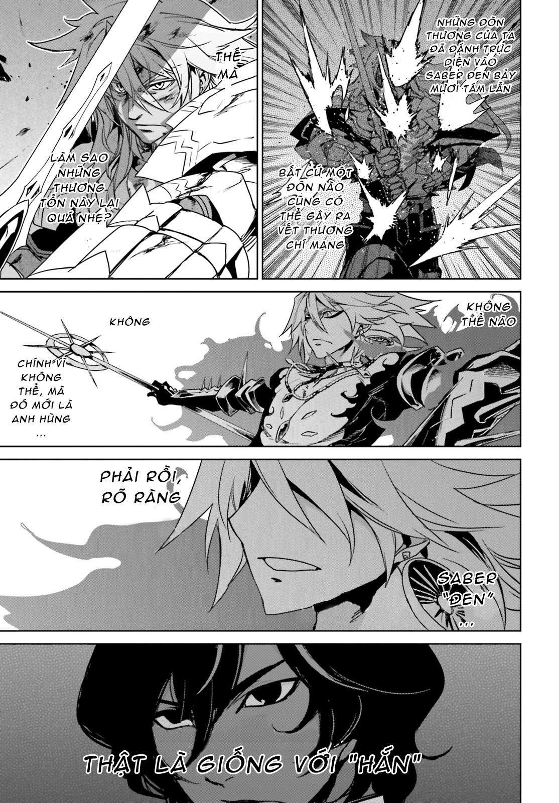 Fate/Apocrypha [Jikan Fansub]: Chapter 5