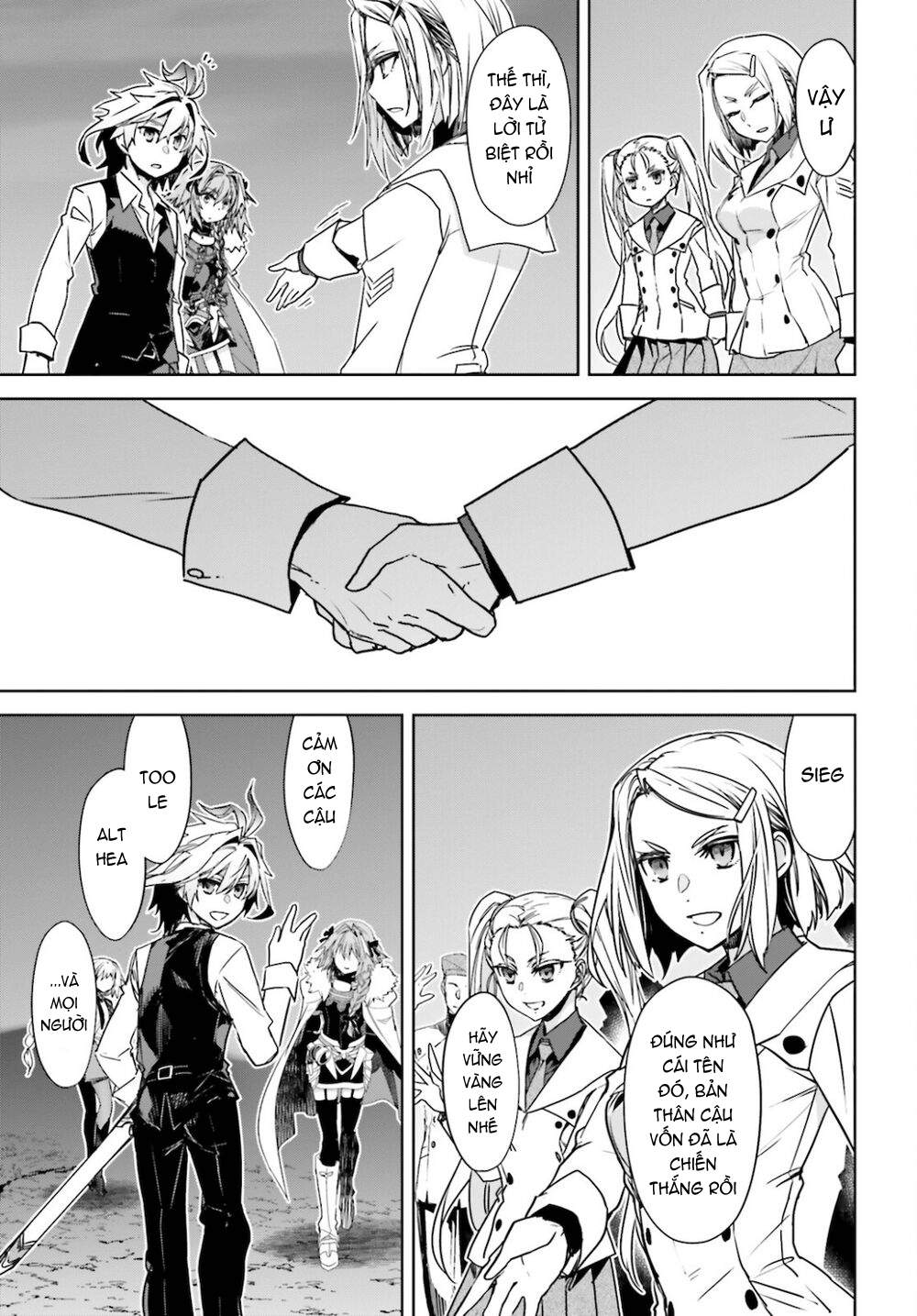 Fate/Apocrypha [Jikan Fansub]: Chapter 53