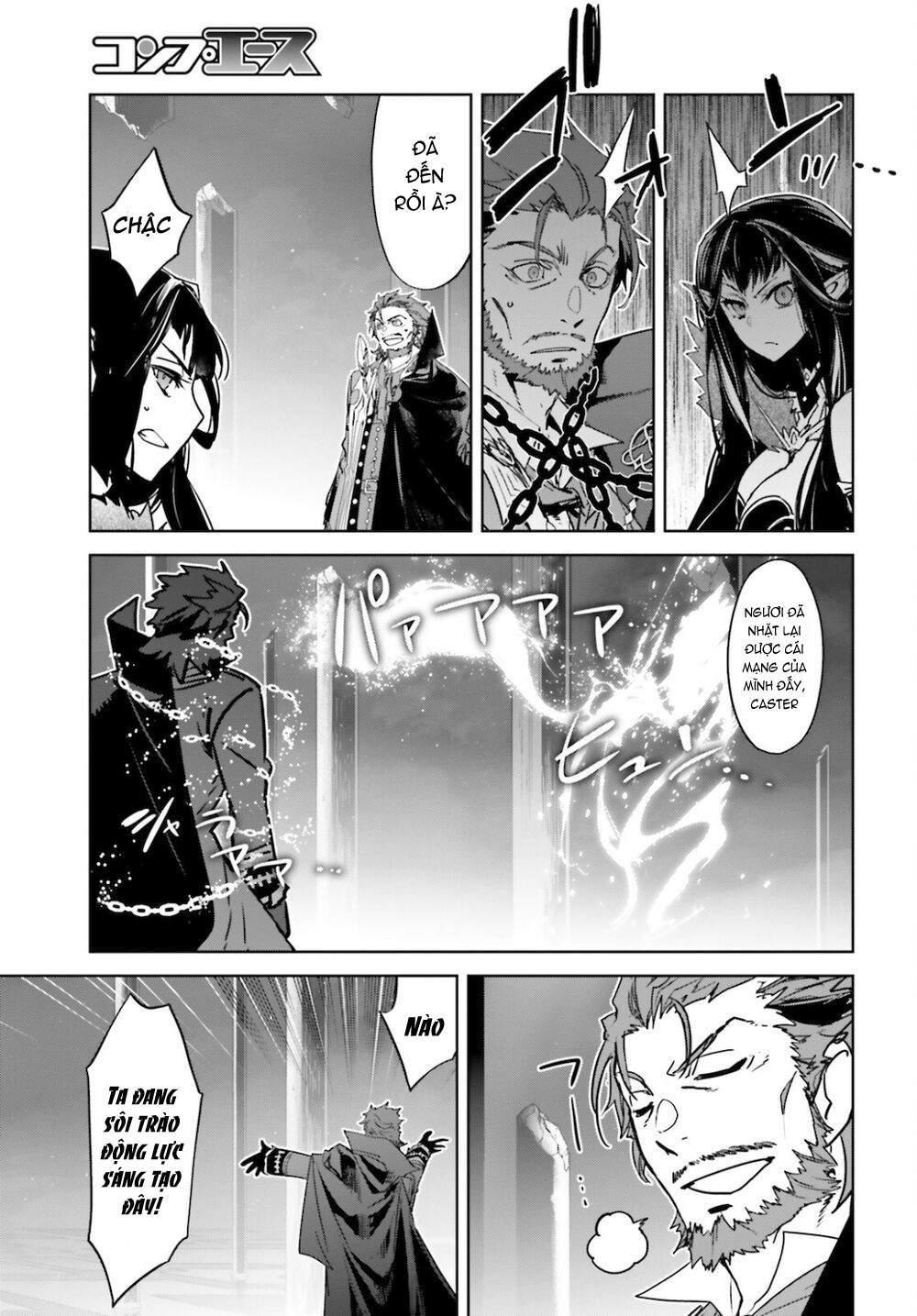 Fate/Apocrypha [Jikan Fansub]: Chapter 53