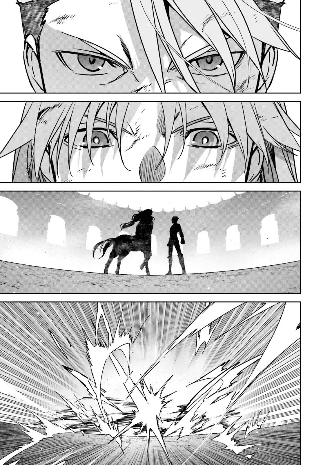 Fate/Apocrypha [Jikan Fansub]: Chapter 57