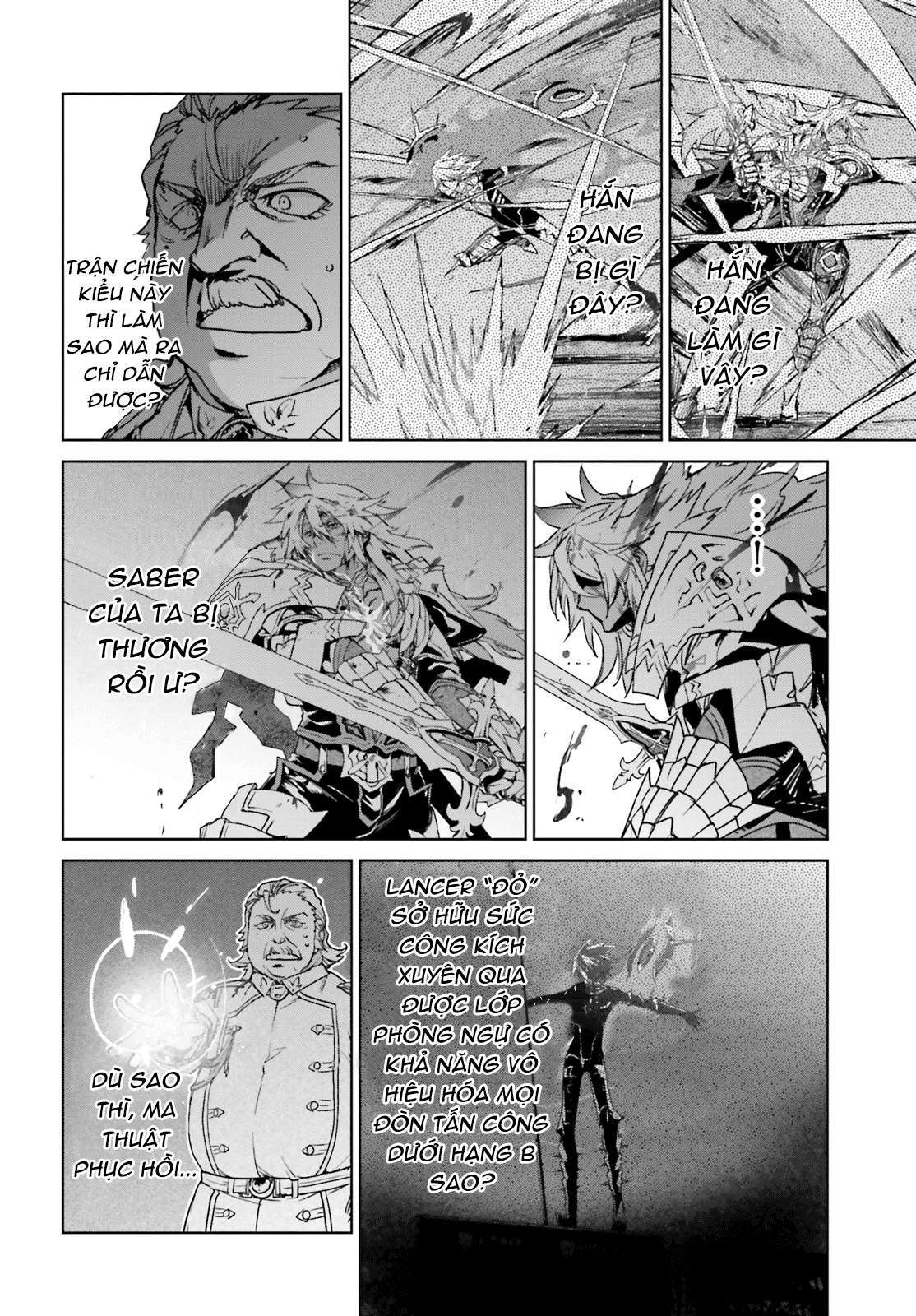 Fate/Apocrypha [Jikan Fansub]: Chapter 6