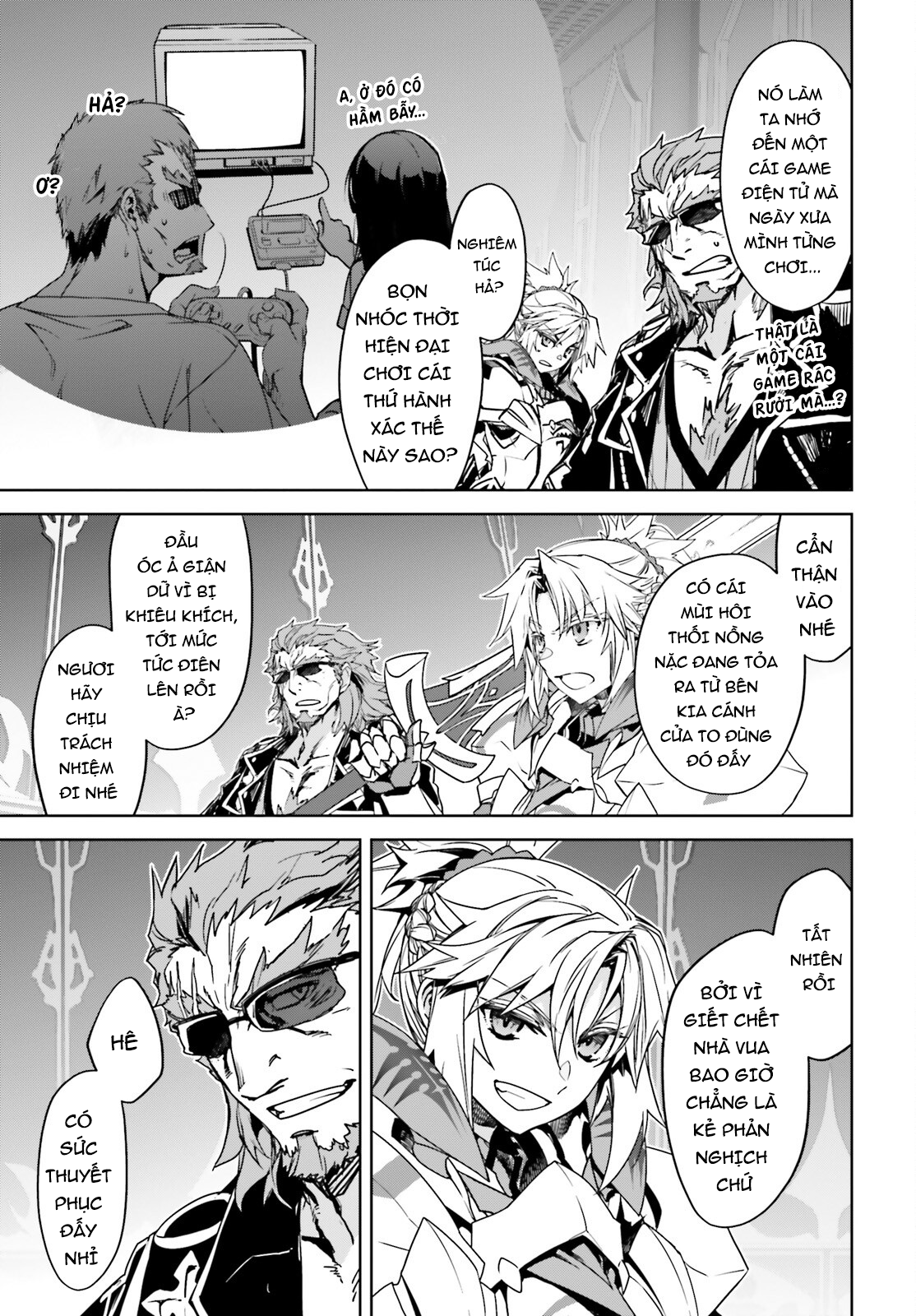 Fate/Apocrypha [Jikan Fansub]: Chapter 63