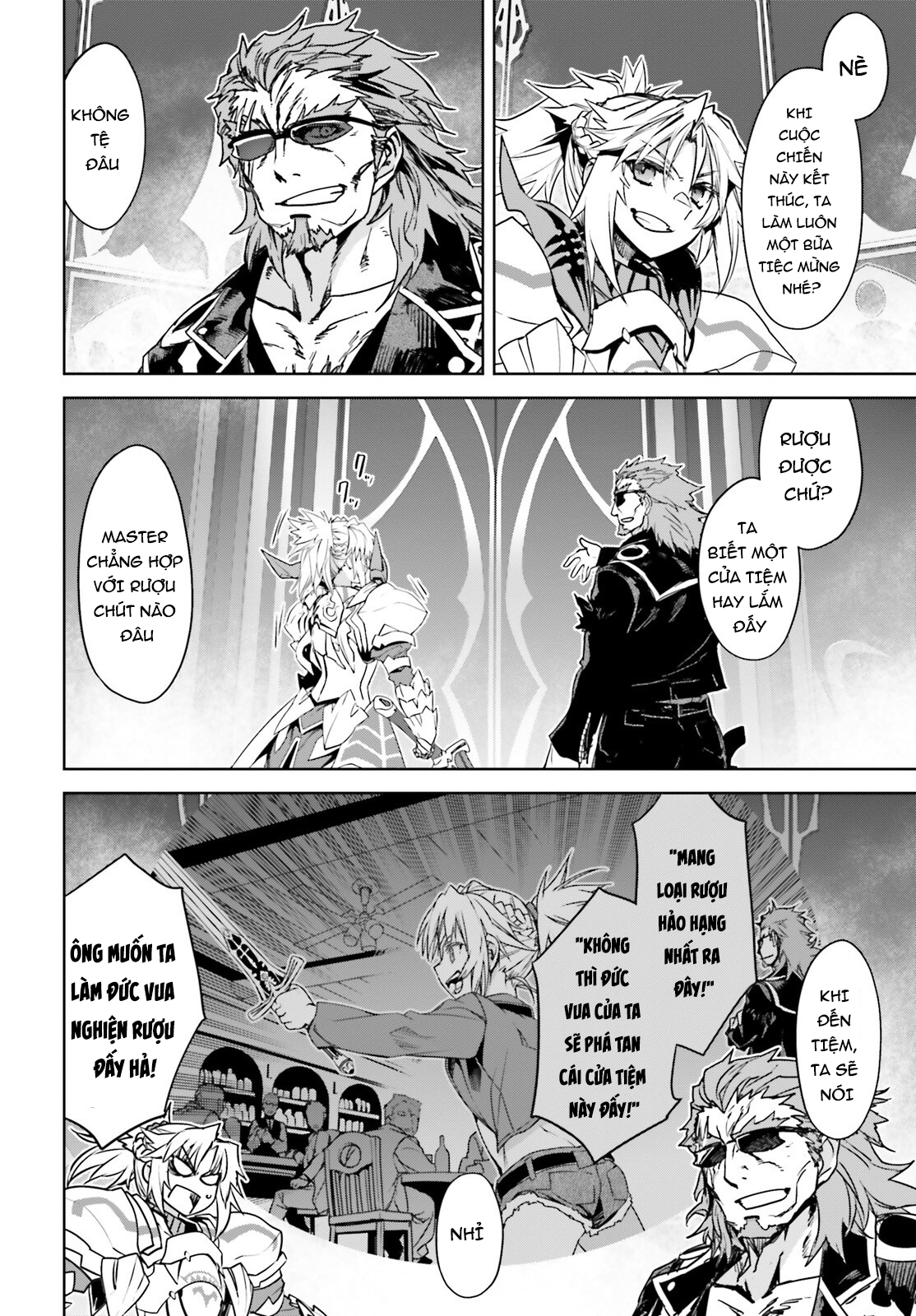 Fate/Apocrypha [Jikan Fansub]: Chapter 63