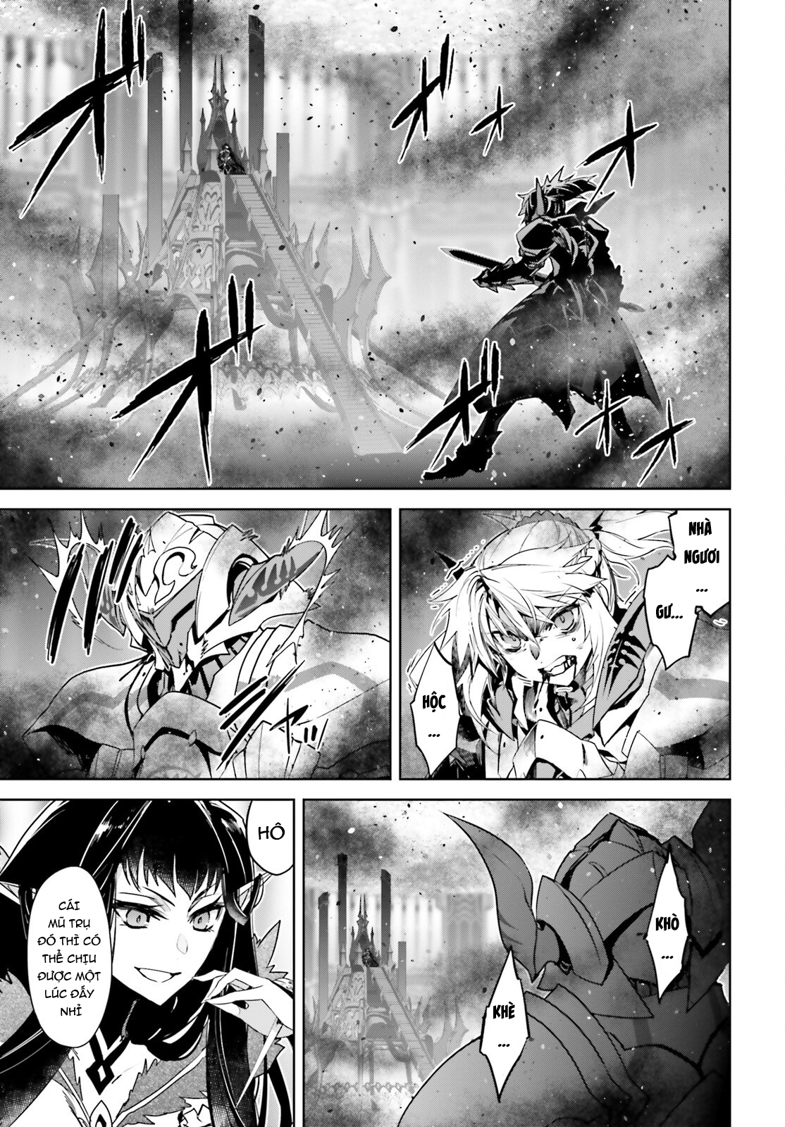 Fate/Apocrypha [Jikan Fansub]: Chapter 63