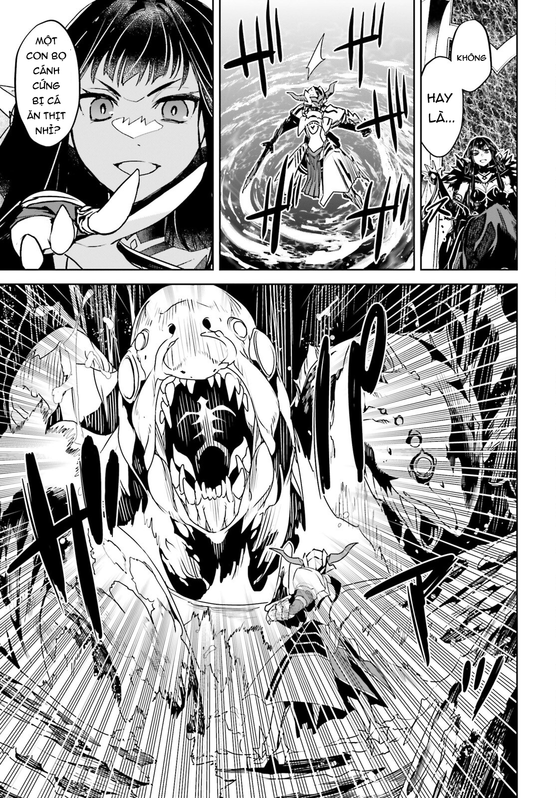 Fate/Apocrypha [Jikan Fansub]: Chapter 63