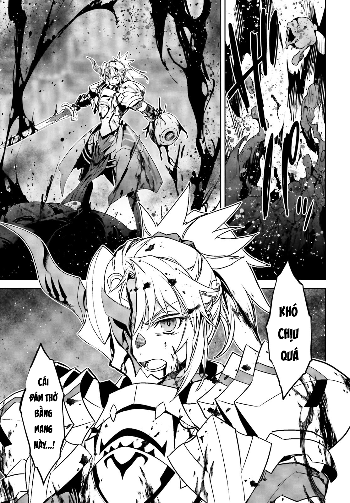 Fate/Apocrypha [Jikan Fansub]: Chapter 63