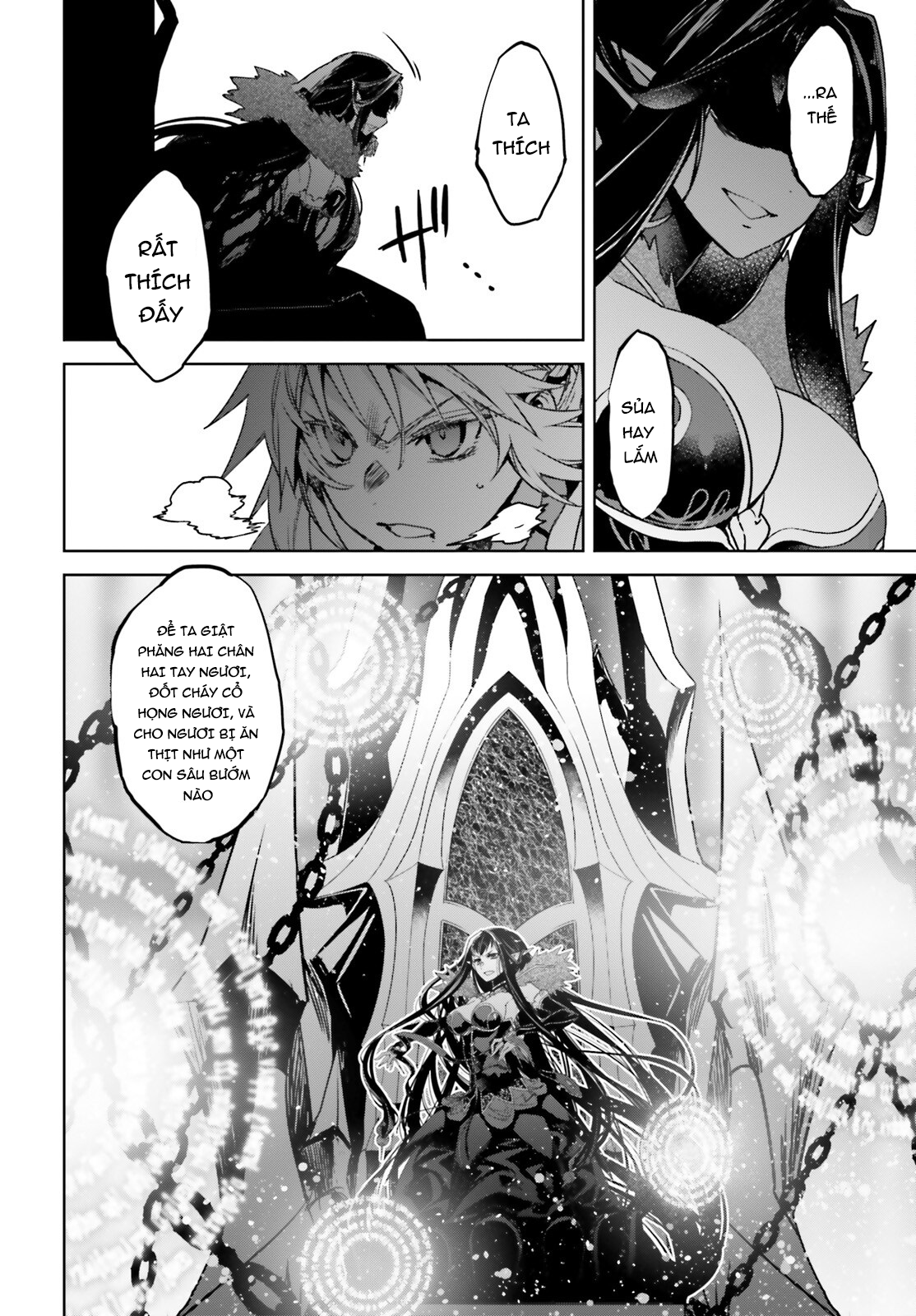 Fate/Apocrypha [Jikan Fansub]: Chapter 63