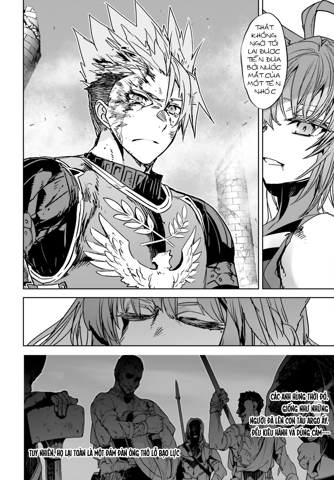 Fate/Apocrypha [Jikan Fansub]: Chapter 63