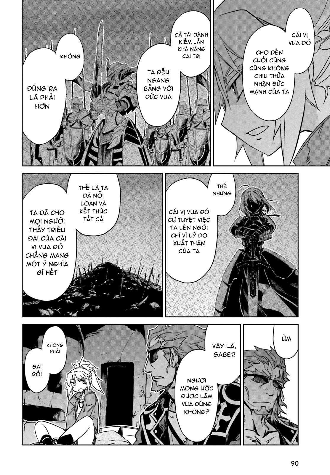 Fate/Apocrypha [Jikan Fansub]: Chapter 7