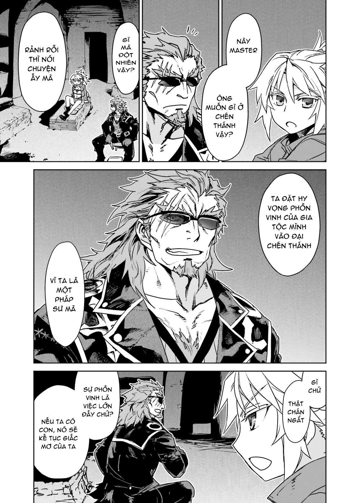Fate/Apocrypha [Jikan Fansub]: Chapter 7