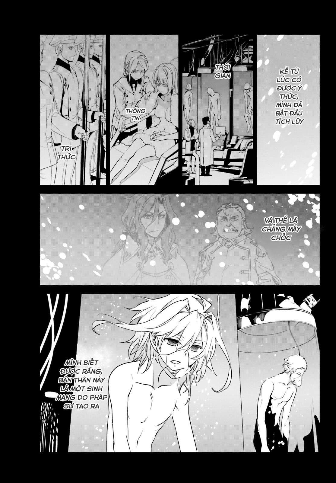 Fate/Apocrypha [Jikan Fansub]: Chapter 8