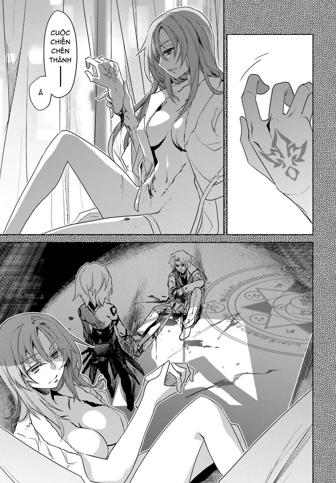 Fate/Apocrypha [Jikan Fansub]: Chapter 9