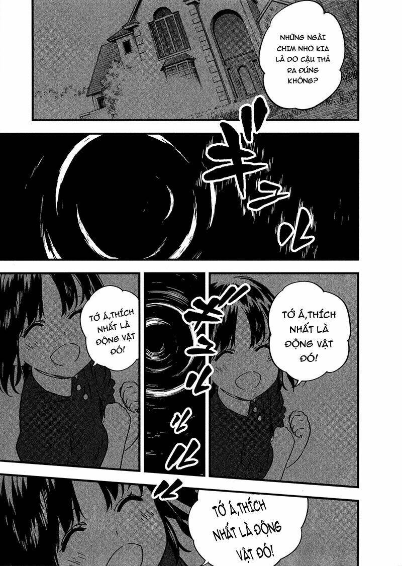 Fate/Strange Fake: Chapter 10