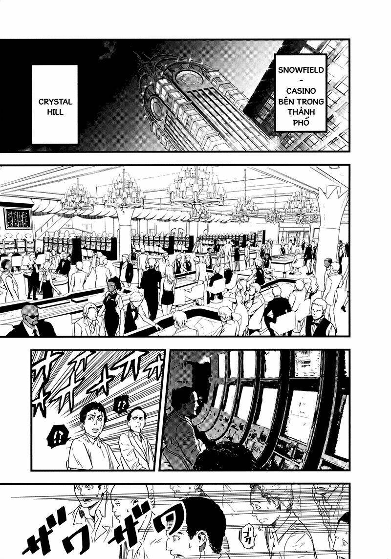 Fate/Strange Fake: Chapter 10