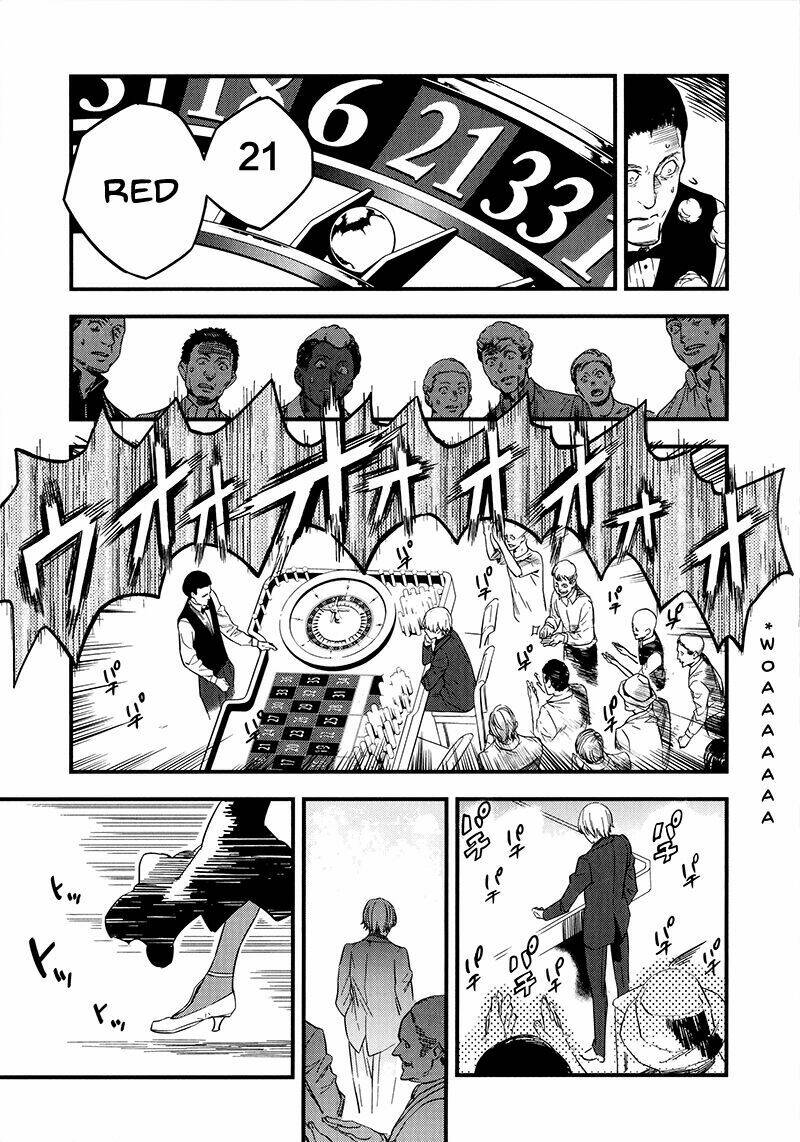 Fate/Strange Fake: Chapter 10