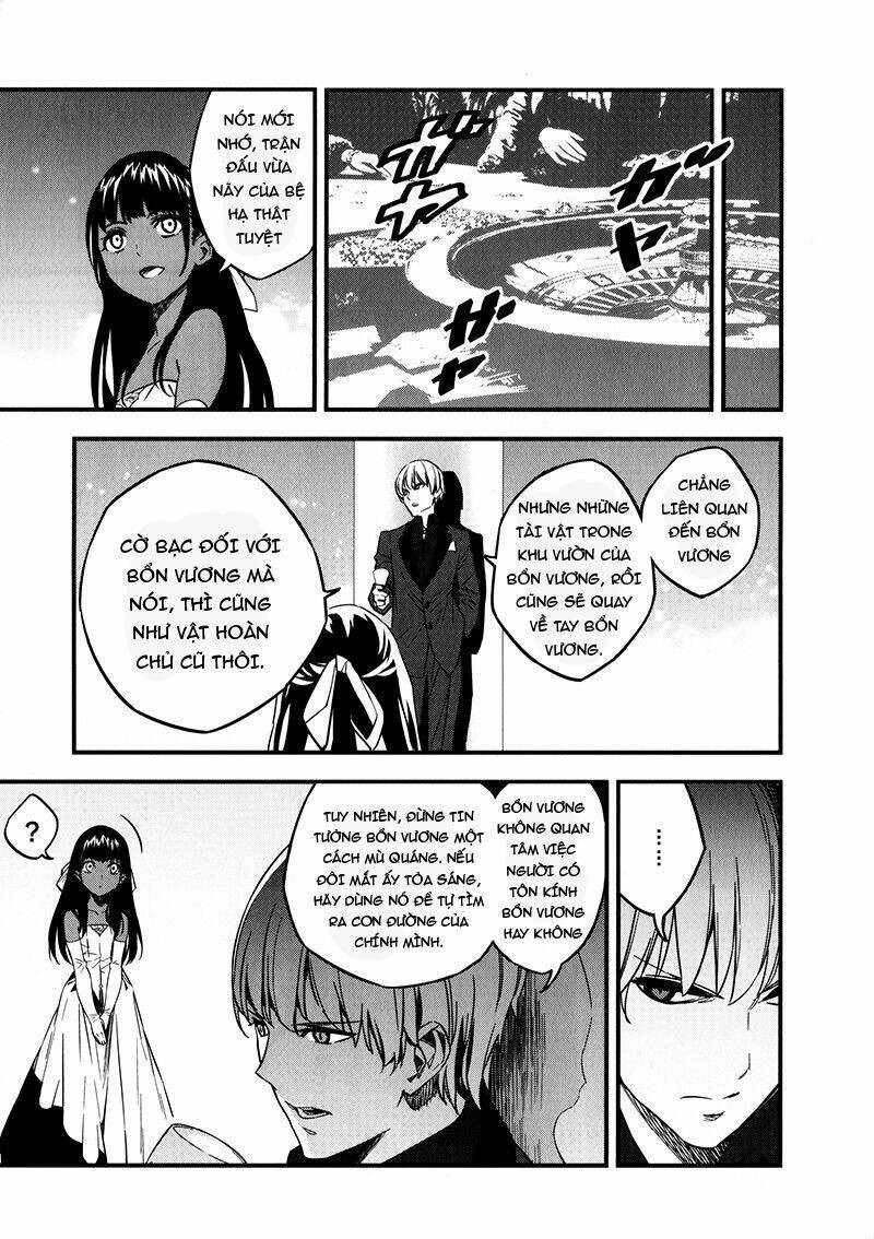 Fate/Strange Fake: Chapter 10