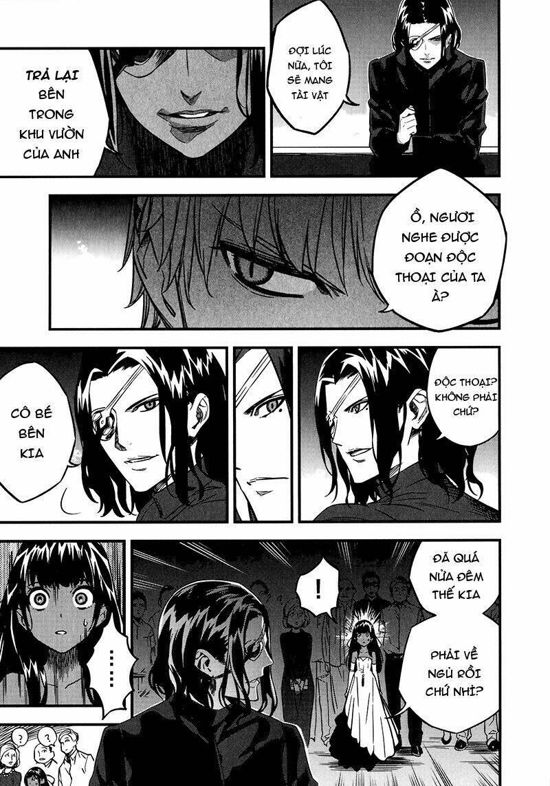 Fate/Strange Fake: Chapter 10