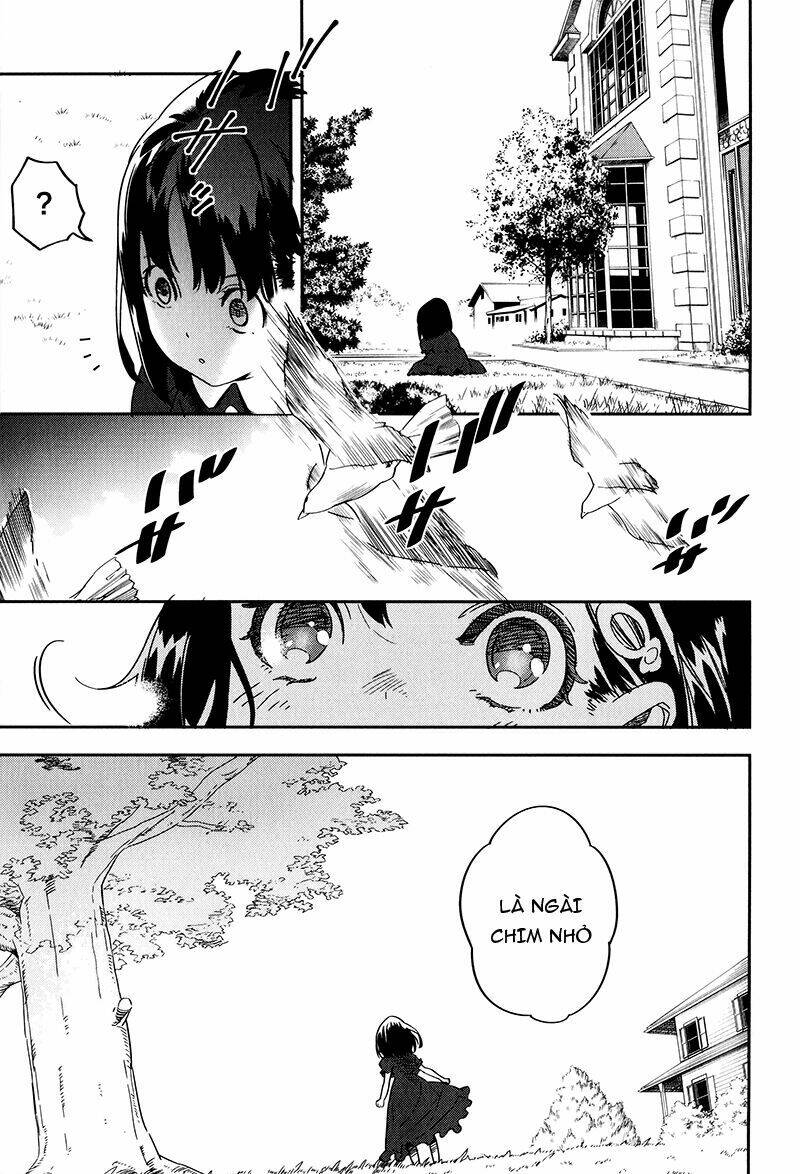 Fate/Strange Fake: Chapter 10