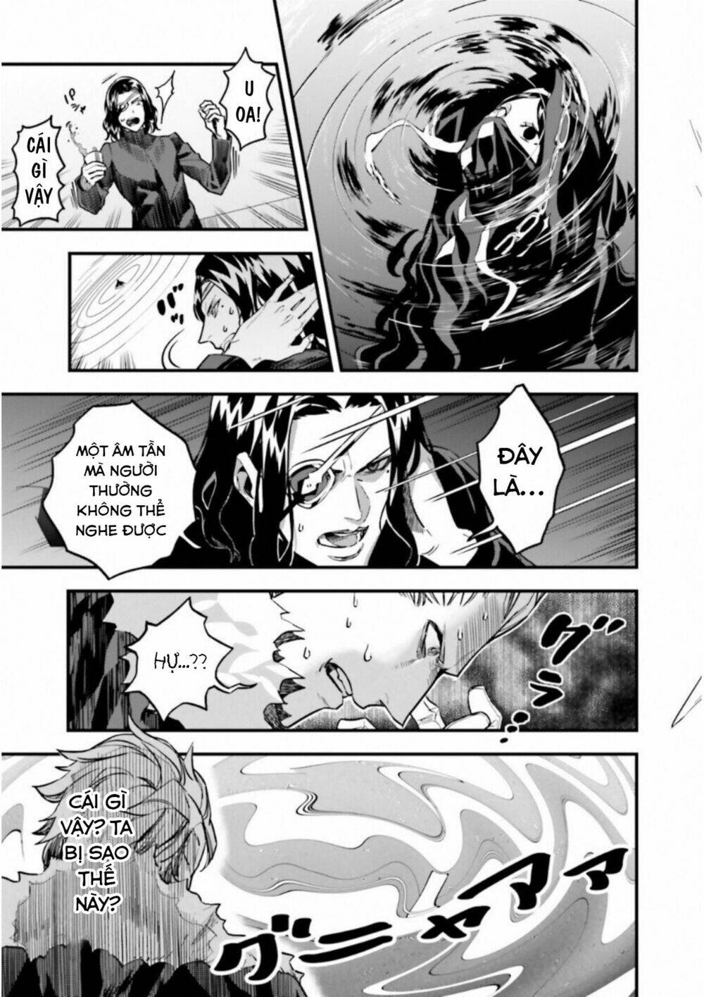 Fate/Strange Fake: Chapter 12