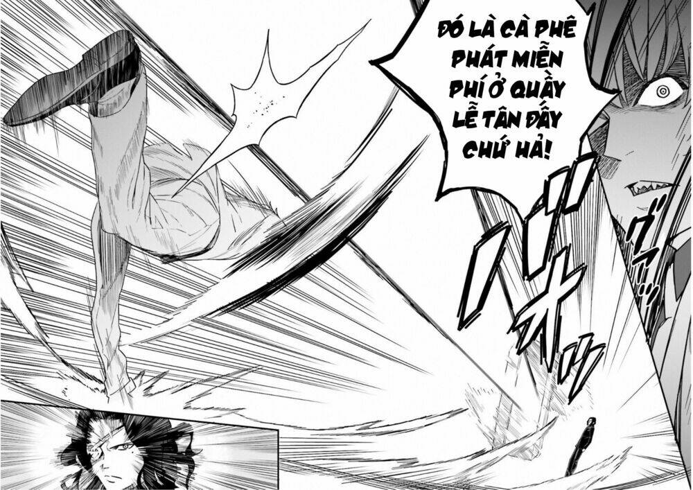 Fate/Strange Fake: Chapter 14