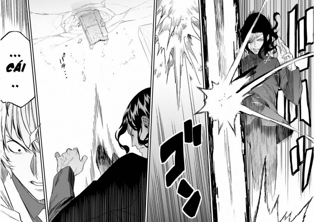 Fate/Strange Fake: Chapter 14
