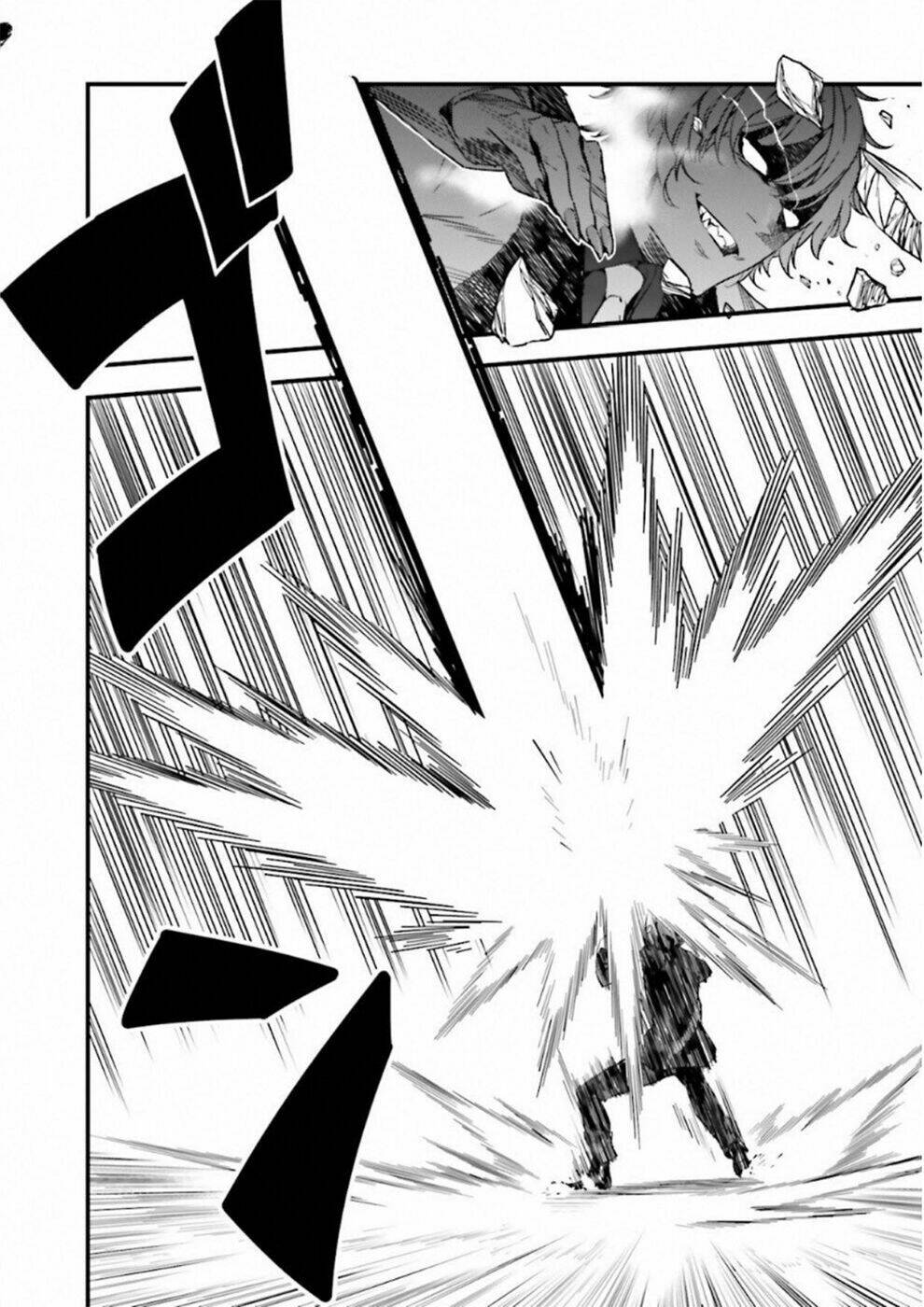 Fate/Strange Fake: Chapter 14